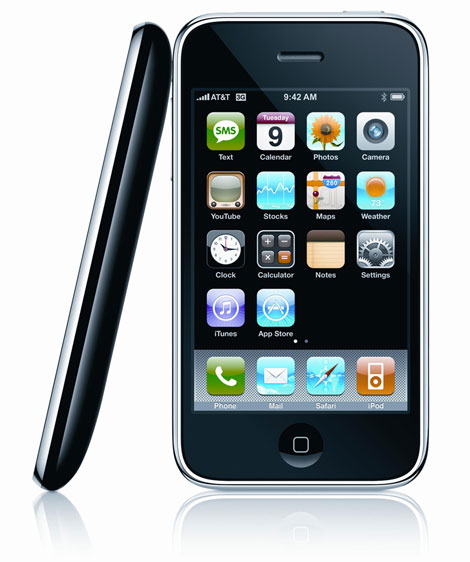 iPhone 3GS