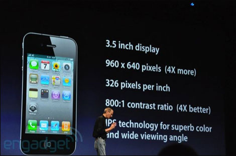 iPhone 4