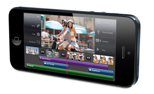 Apple iPhone 5