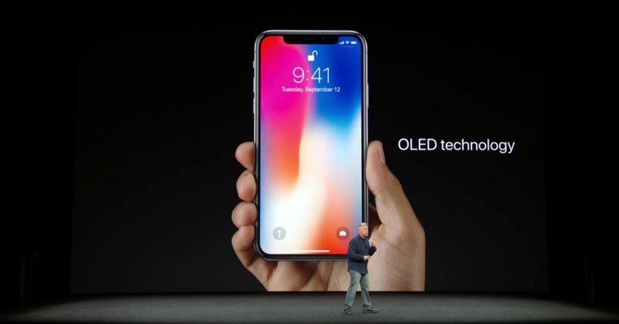 iPhone X iPhone X