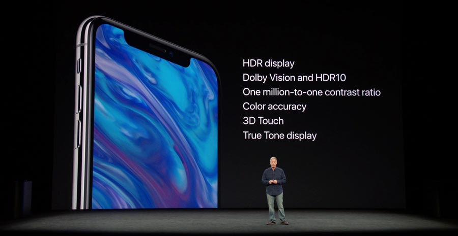 iPhone X iPhone X