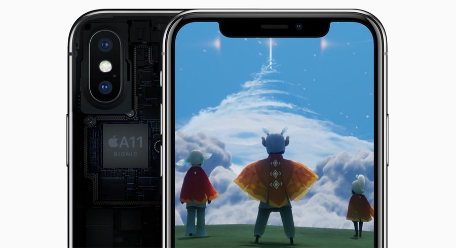 iPhone X iPhone X
