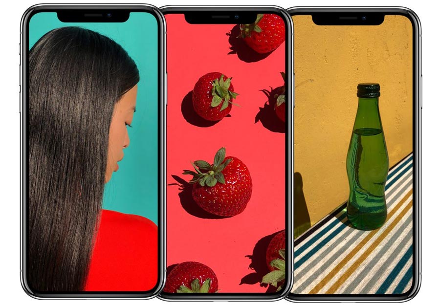 iPhone X iPhone X