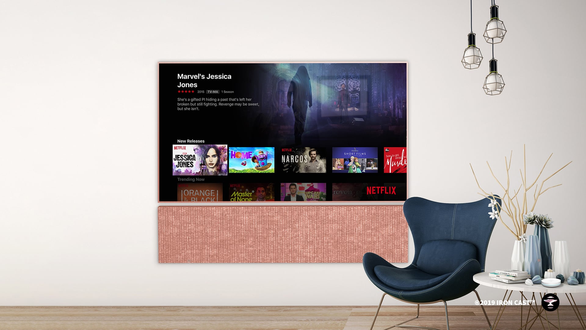 Iron Cast TV Iron Cast TV