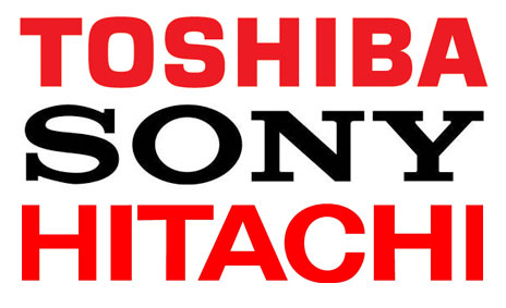 Sony, Toshiba & Hitachi vil sammen skabe Japan Display; verdens største LCD-fabrikant af små/medium LCD-paneler