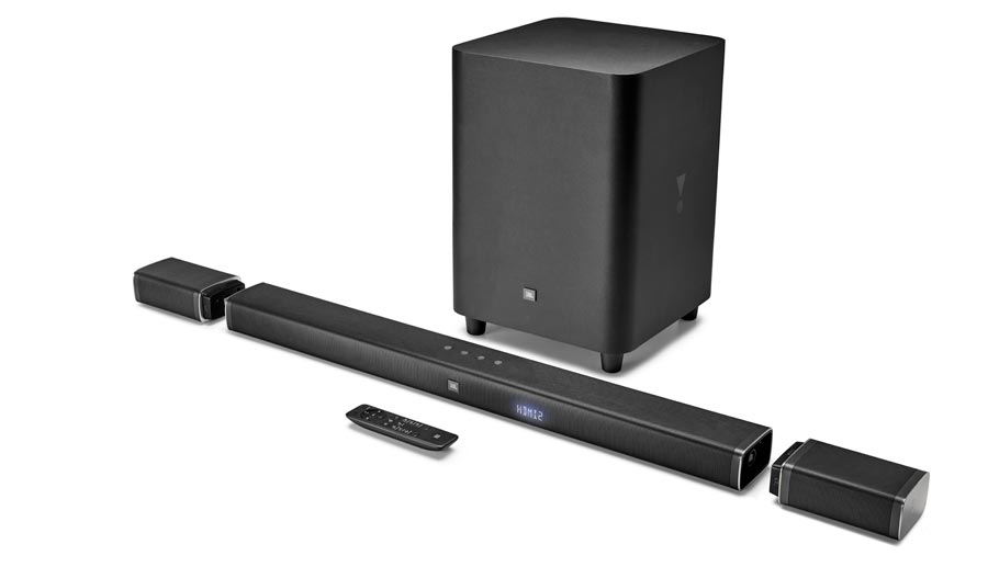 JBL Bar 5.1