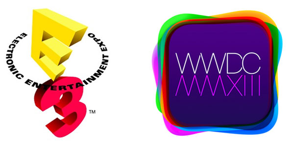 E3 og WWDC