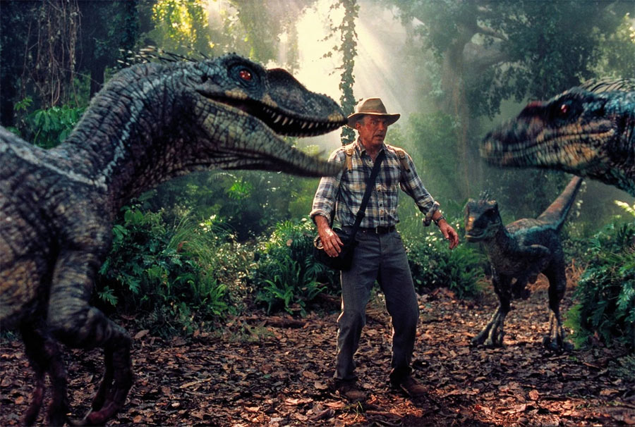Jurassic Park Jurassic Park