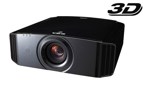 Klik for større billede JVC DLA-X9