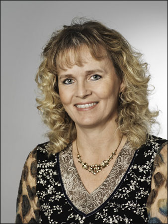 Klik for større billede Karin Nødgaard