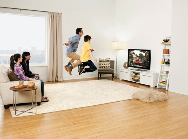 Microsoft vil indbygge Kinect direkte i fladskærms-Tv