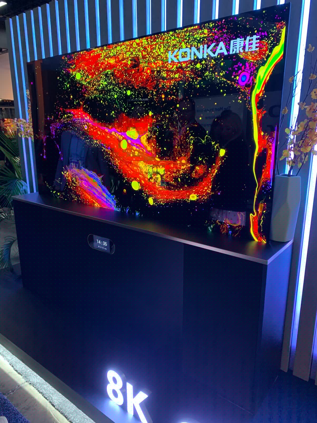 Sony TV-fjernbetjening