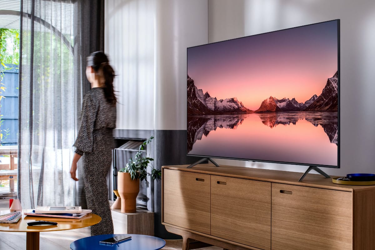 Priserne på 70"+ TV rasler ned -