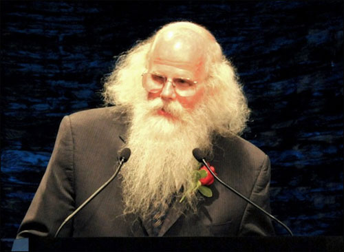 Larry Weber