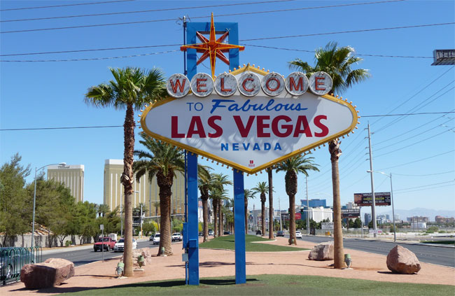 CES 2015 i Las Vegas
