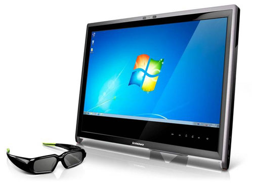 Klik for større billede Lenovo L2363D