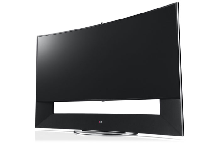 LG 105-tommer Ultra HD TV LG 105-tommer Ultra HD TV