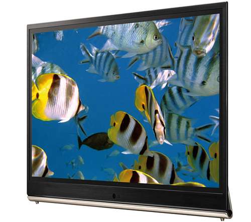 LG EL9500 OLED-TV test