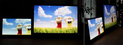 LG EL9500 OLED-TV test