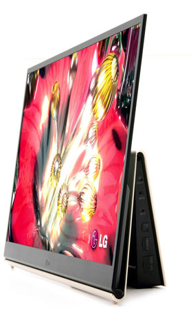 Klik for at forstørre billedet LG 15” OLED-TV