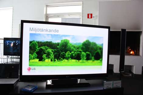 LG PK550N