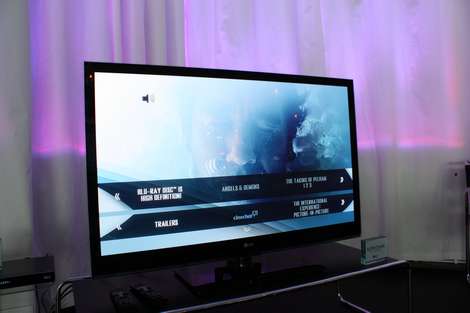 LG PK750N