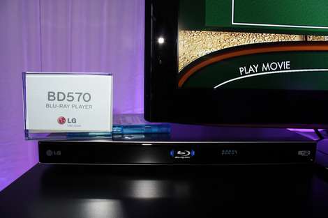 LG BD570