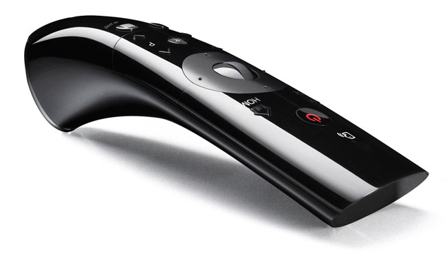 LGs Magic Remote