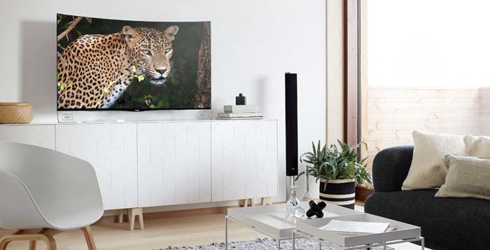 LG 2014 TV line-up