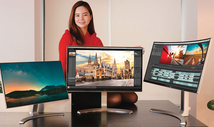LG 24PM88, 27UD88 og 34UC98 LG 24PM88, 27UD88 og 34UC98