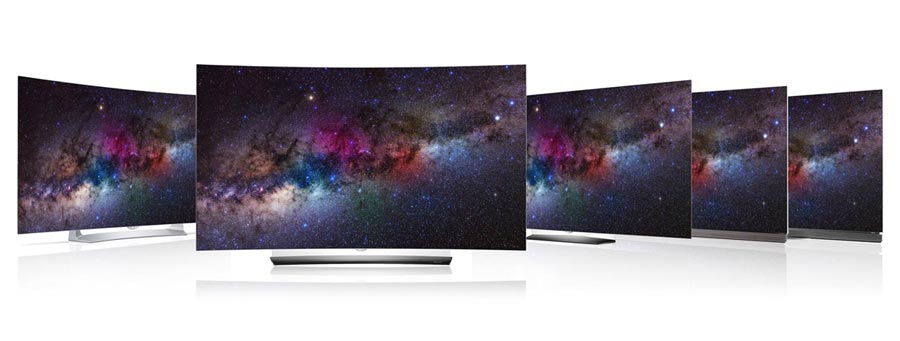 LG 2016 OLED