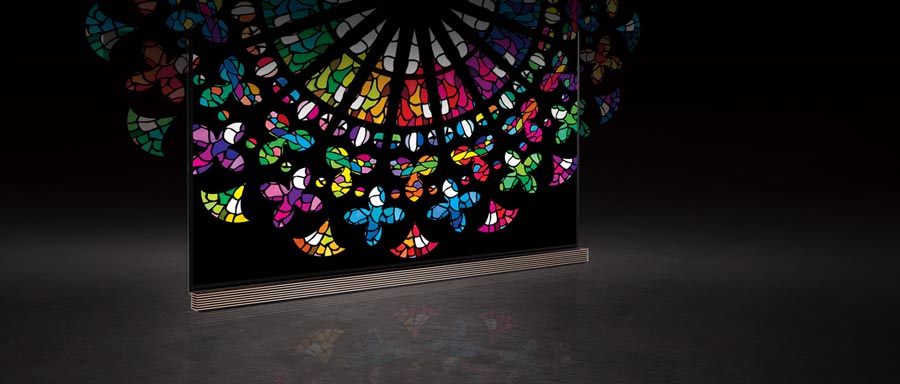 LG E6 OLED LG E6 OLED