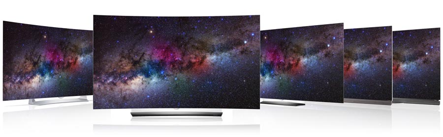 LG 2016 OLED LG 2016 OLED