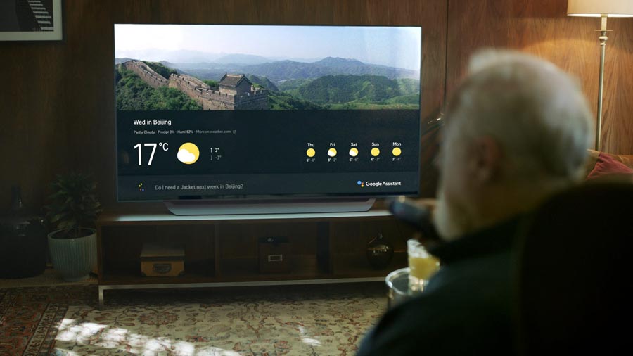  LG 2018 OLED