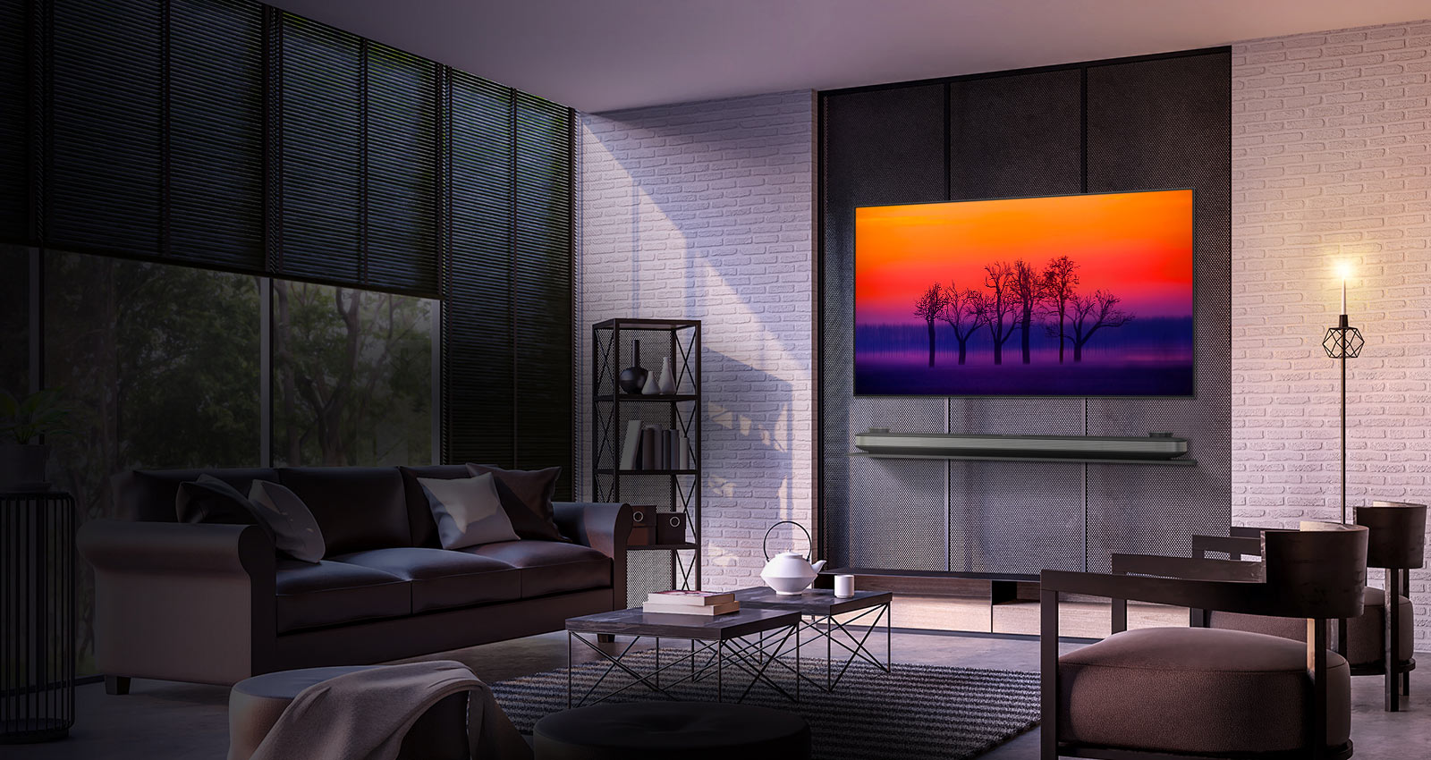 LG 2018 OLED