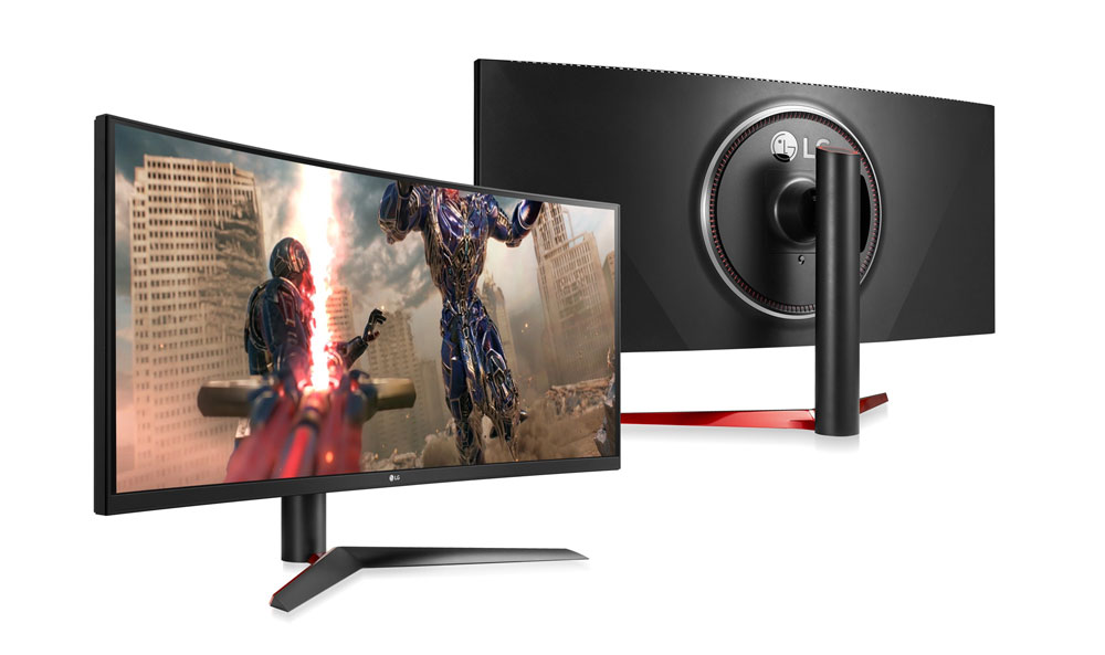 LG UltraWide 38GL950G LG UltraWide 38GL950G
