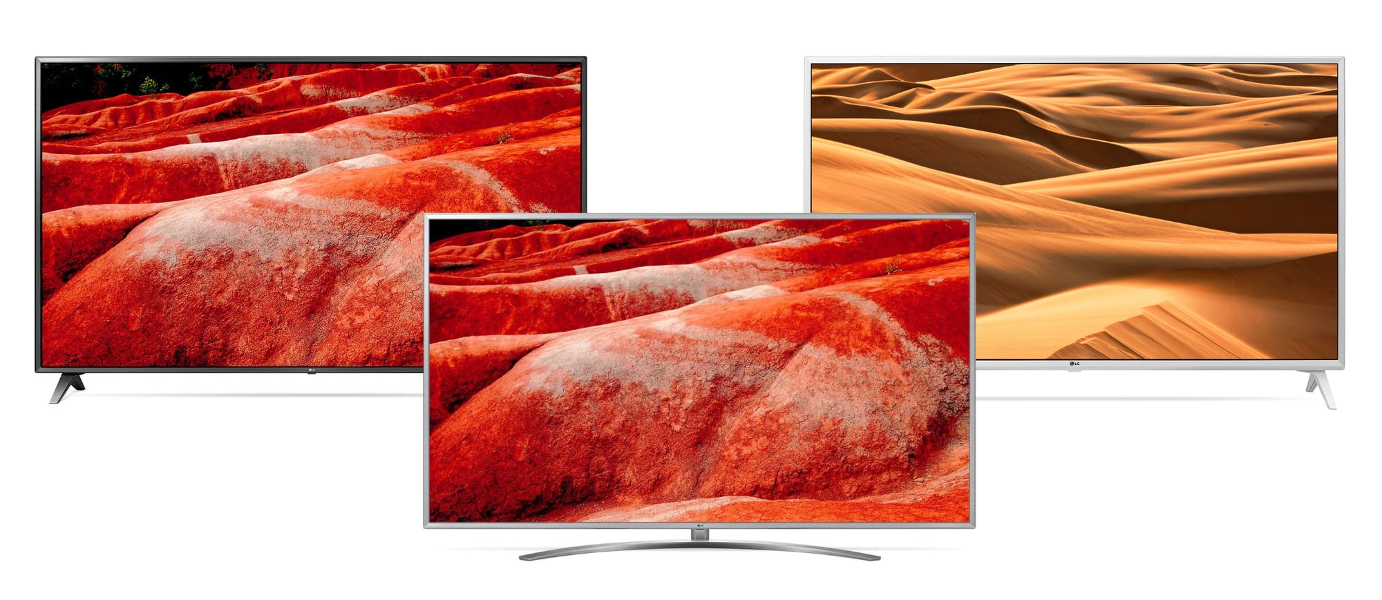 LGs nye prisvenlige 4K TV er & AirPlay - FlatpanelsDK