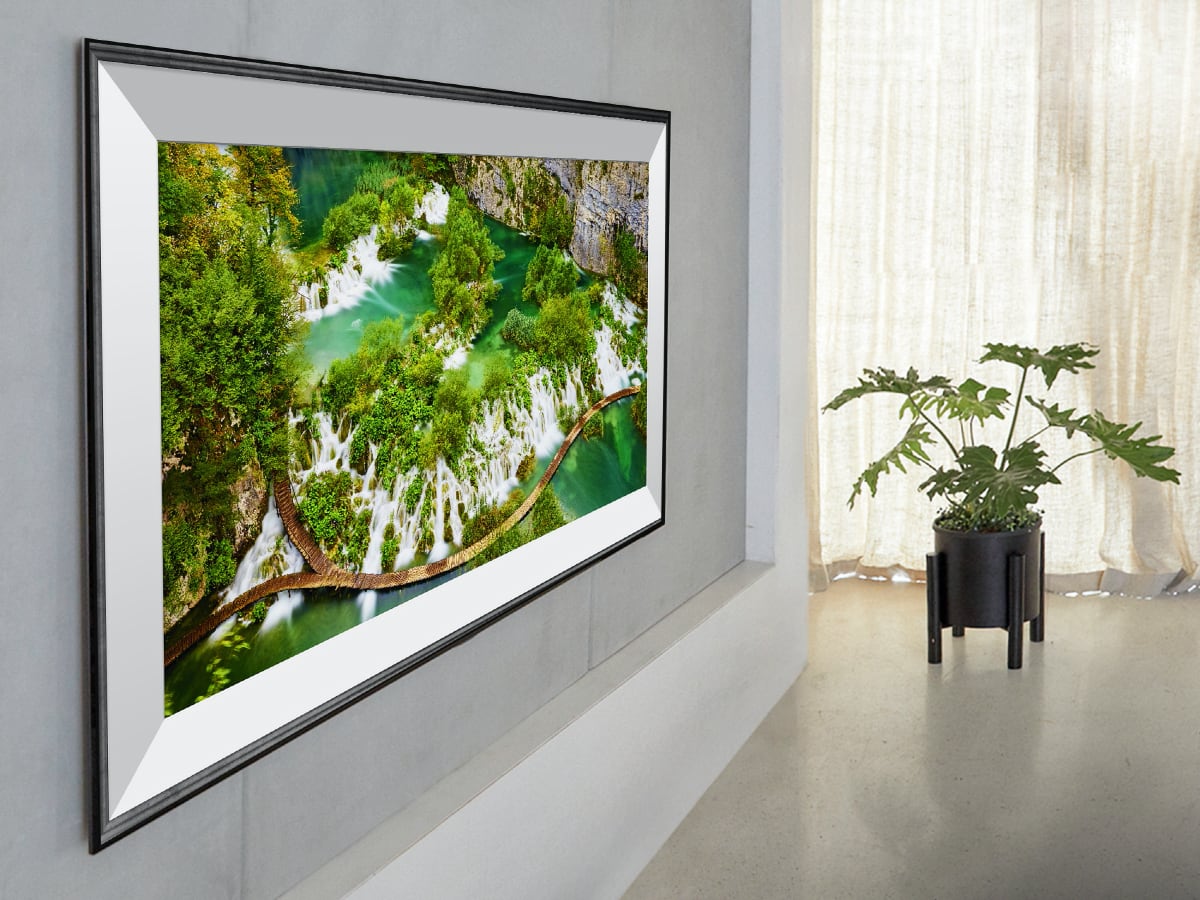LG ZX 8K OLED LG ZX 8K OLED