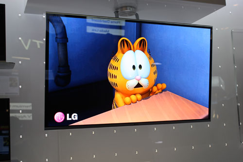 Klik for større billede LG 31” OLED-TV