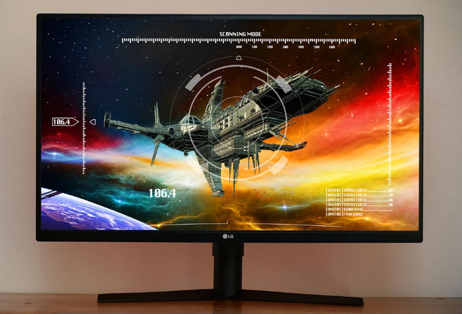 LG 32GK850G