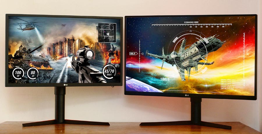 LG 32GK850G