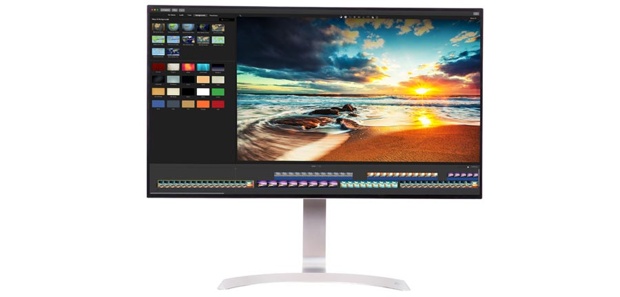 LG 32UD99 HDR monitor LG 32UD99 HDR monitor