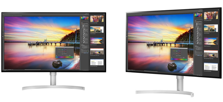 LG 32UK950 4K monitor LG 32UK950 4K monitor