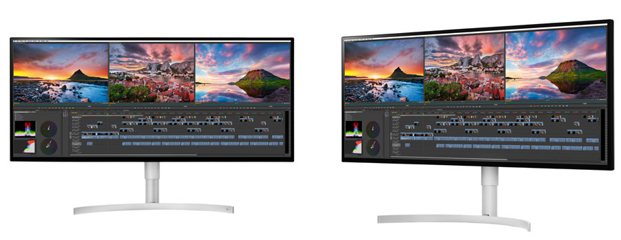 LG34WK95U 5K monitor LG34WK95U 5K monitor