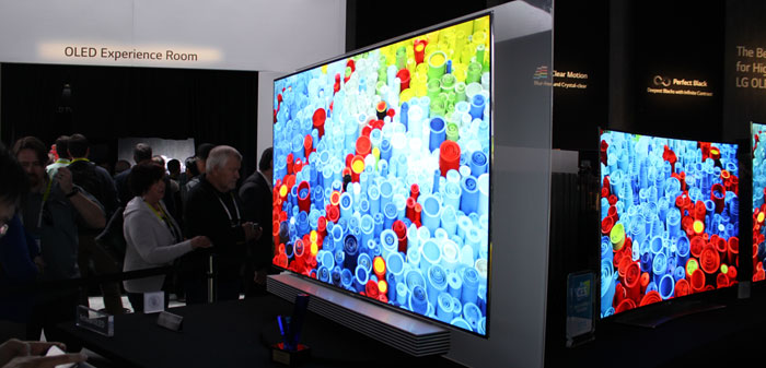 LG 4K OLED-TV LG 4K OLED-TV