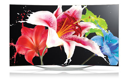 LG 55EC930V OLED TV