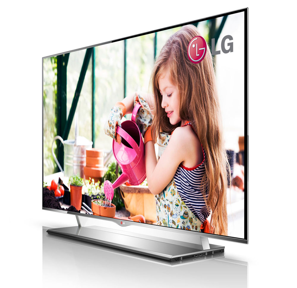 patron and slå op LG vil vise 3 Ultra HD-tv, nyt tyndere OLED-TV - FlatpanelsDK