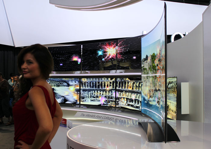 LG 77-tommer 4K OLED-TV LG 77-tommer 4K OLED-TV