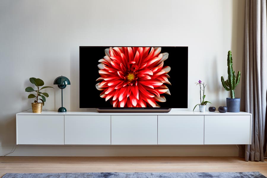 LG C8 OLED LG C8 OLED