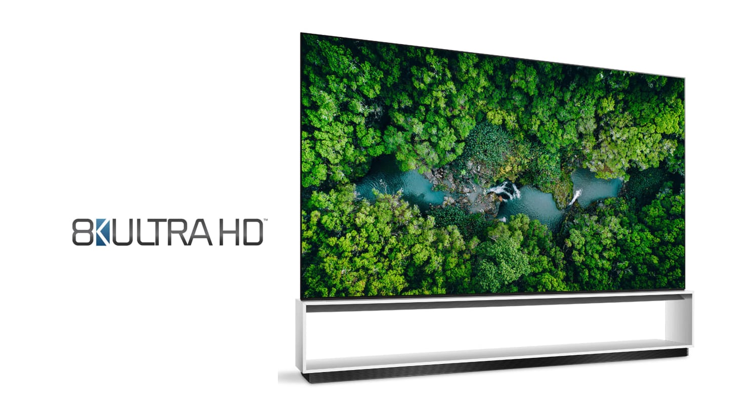 LG 8K TV LG 8K TV